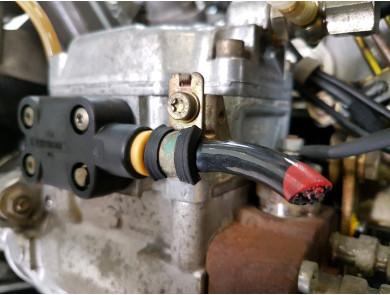 Engine type 602980 - Mercedes SPRINTER I PH.1 - B1-5562C