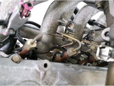 Engine type 602980 - Mercedes SPRINTER I PH.1 - B1-5562C