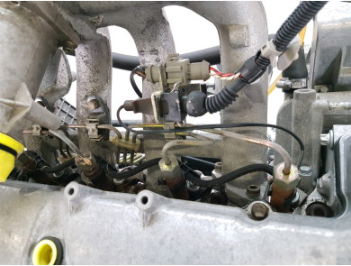 Engine type 602980 - Mercedes SPRINTER I PH.1 - B1-5562C
