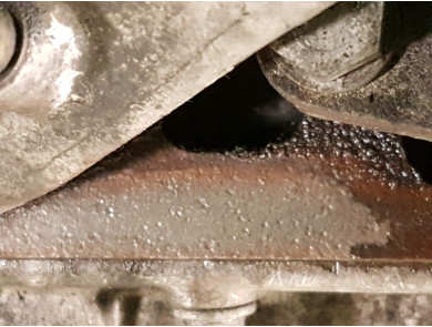 Engine type 602980 - Mercedes SPRINTER I PH.1 - B1-5562C