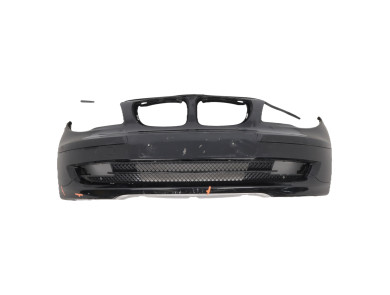 Front bumper used - BMW SERIE 1 - 51 11 7185125