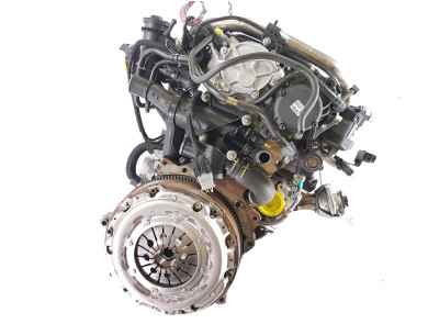 Engine type RHR-H - Peugeot 407 SW PH.1 - P1-5525Q