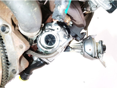 Engine type RHR-H - Peugeot 407 SW PH.1 - P1-5525Q