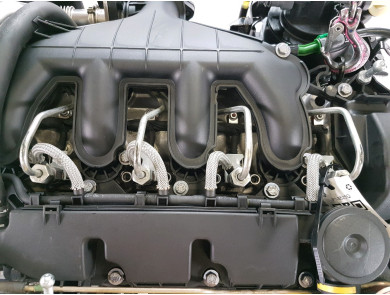 Engine type RHR-H - Peugeot 407 SW PH.1 - P1-5525Q