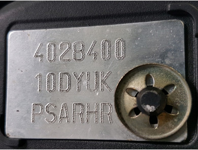 Engine type RHR-H - Peugeot 407 SW PH.1 - P1-5525Q
