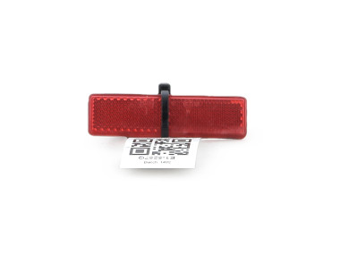 Right rear reflector - Renault TRAFIC II PH.2 - 7700353184 - E1-5257Q