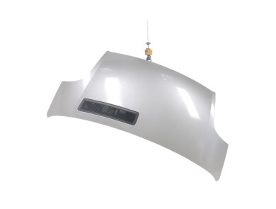 Hood (Bonnet) - Renault TRAFIC II PH.2 - Gris Fonce - 651005147R - E1-3864V