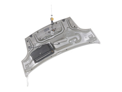 Capot - Renault TRAFIC II PH.2 - Gris Fonce - 651005147R - E1-3864V