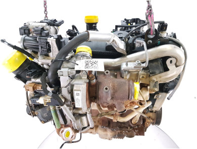 Engine type K9K628 - Renault KANGOO EXPRESS II PH.2 - W1-7626Q