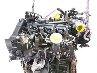 Engine type K9K628 - Renault KANGOO EXPRESS II PH.2 - W1-7626Q
