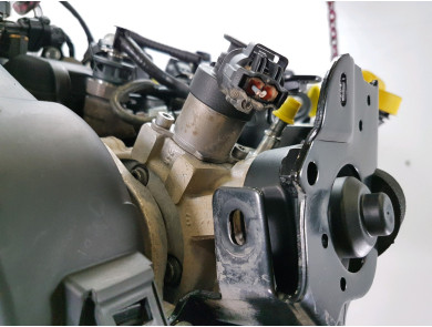 Engine type K9K628 - Renault KANGOO EXPRESS II PH.2 - W1-7626Q