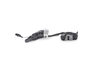 Serrure de porte avant droite - Renault CLIO IV PH.2 - Gris Clair - 805024563R - I1-8828K