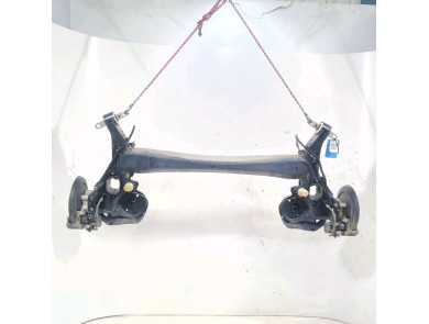 Rear axle used - Peugeot 3008 - 98 339 748 80