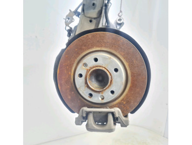 Rear axle - DS DS4 II - 9833974880 - G1-5514A