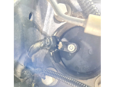 Rear axle - DS DS4 II - 9833974880 - G1-5514A