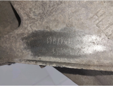Boîte de vitesses type 20EA31 - Citroen DS3 I PH.1 - I1-2030F