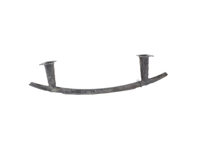Front bumper reinforcement bar - BMW SERIE 1 I PH.2 - Inconnu - 51117166584 - F1-4596M