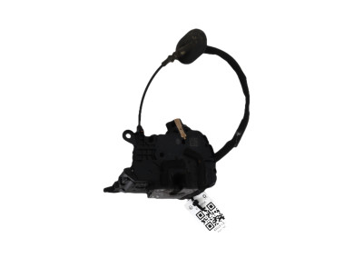 Serrure de porte avant droite - Renault CLIO IV PH.1 - Blanc - 805024563R - E1-8755X
