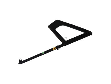 Vitre de custode avant gauche - Renault CLIO IV PH.1 - Blanc - 802634285R - F1-3292I