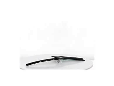 Left front side glass - Renault CLIO IV PH.1 - Blanc - 802634285R - F1-3292I
