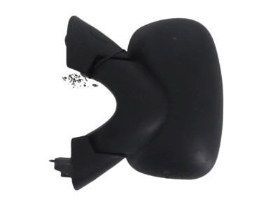 Left wing mirror - Renault TRAFIC II PH.2 - Blanc - 963028030R - M1-5091W