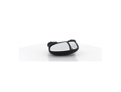 Left wing mirror - Renault TRAFIC II PH.2 - Blanc - 963028030R - M1-5091W