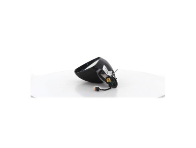 Left wing mirror - Citroen C5 TOURER II - Noir - 00008153SQ - N1-3262F