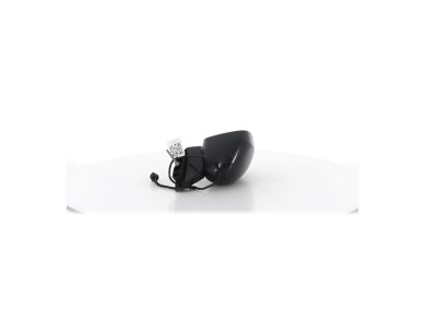 Left wing mirror - Citroen C5 TOURER II - Noir - 00008153SQ - N1-3262F