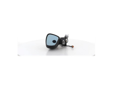 Left wing mirror - Citroen C5 TOURER II - Noir - 00008153SQ - N1-3262F