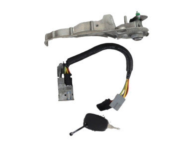 Neiman kit complet (barillet serrure clé) - Renault TRAFIC II PH.2 - 7701208340 - S1-5073Q