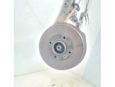 Rear axle - Renault CLIO II PH.2 - 7701473857 - Q1-5163P