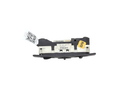 Commande de chauffage - Skoda FABIA COMBI I PH.2 - 6Y0820045DB41 - V1-4622L