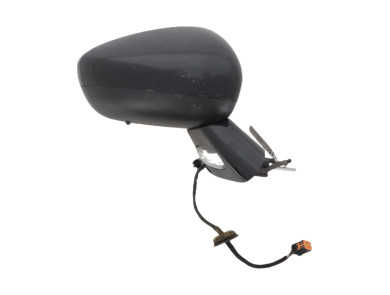 Rétroviseur droit - Citroen C5 TOURER II - Noir - 00008153SK - W1-8796E