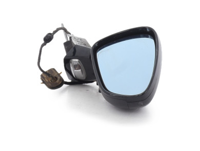 Rétroviseur droit - Citroen C5 TOURER II - Noir - 00008153SK - W1-8796E