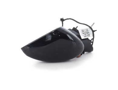 Right wing mirror - Citroen C5 TOURER II - Noir - 00008153SK - W1-8796E