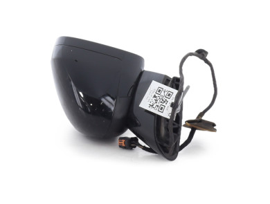 Rétroviseur droit - Citroen C5 TOURER II - Noir - 00008153SK - W1-8796E