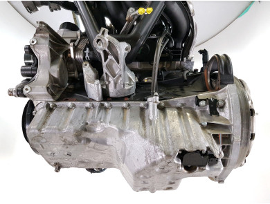 Engine type 64696130 - Mercedes CLASSE E III PH.1 - Y0-3786A