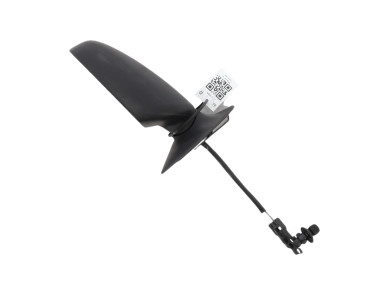 Left wing mirror used - Skoda FABIA - 6Y1857501BGB41