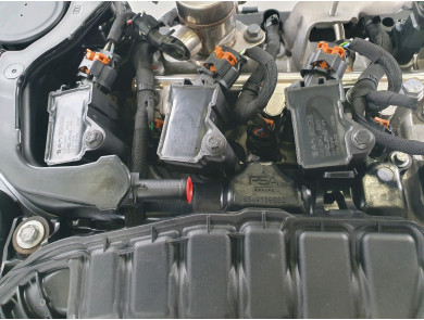 Engine type HN05-1627638180 - Peugeot 308 II PH.2 - T1-5414I
