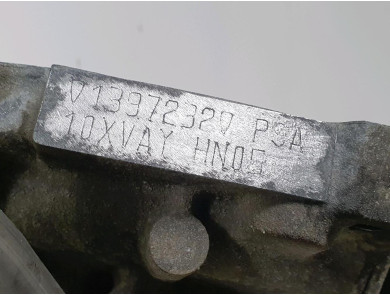 Moteur type HN05-1627638180 - Peugeot 308 II PH.2 - T1-5414I