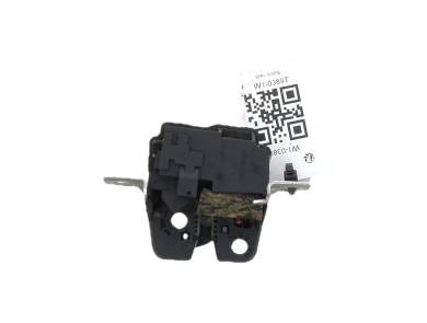 Rear lid lock - Mercedes CLASSE B I PH.2 - Gris Clair - 1697400235 - W1-0389T