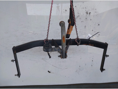 Hitch used - Seat IBIZA - 040-521