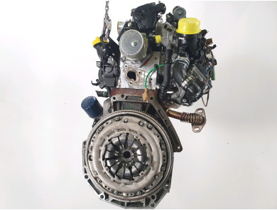 Engine type K9K656 - Renault SCENIC III PH.3 - F1-5390G