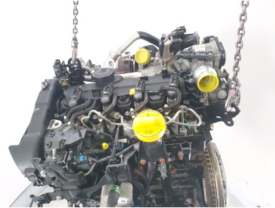 Engine type K9K656 - Renault SCENIC III PH.3 - F1-5390G