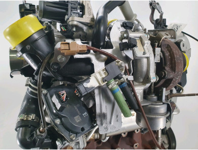 Moteur type K9K656 - Renault SCENIC III PH.3 - F1-5390G