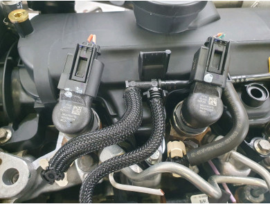 Engine type K9K656 - Renault SCENIC III PH.3 - F1-5390G