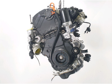 Engine used - Volkswagen GOLF - CCZB