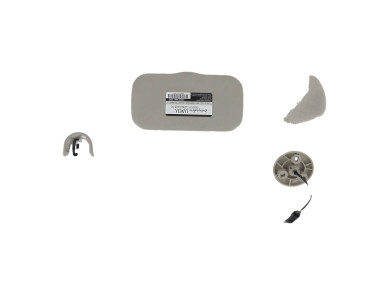 Left sun visor used - Lancia VOYAGER - K1JE931DAAA