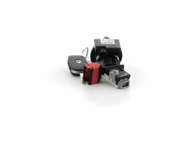 Steering lock - Renault TWINGO III PH.1 - 487009492R - R1-0233T