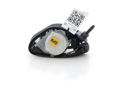 Ceinture sécurité arrière droite - Renault TWINGO III PH.1 - 888403864R - Y1-0127B